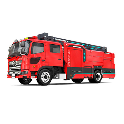 ❤️新品❤️ニッキ★モリタ★世界の消防車❤️特殊消防車★日本、フランス、❌イタリ 1/64 Fire Engine Special❗️100 Yen❗️Tow truck, Morita Gyro
