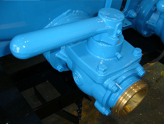 衛生車 バキュームカー 塵芥車 衛生車 株式会社北海道モリタ